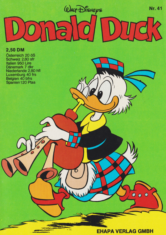 Donald Duck 41 - secondcomic