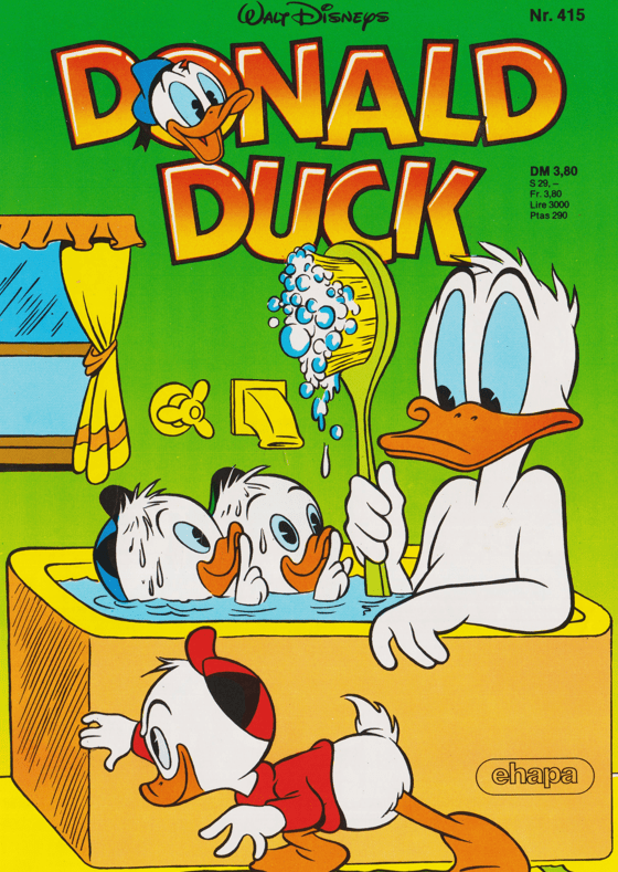 Donald Duck 415 - secondcomic