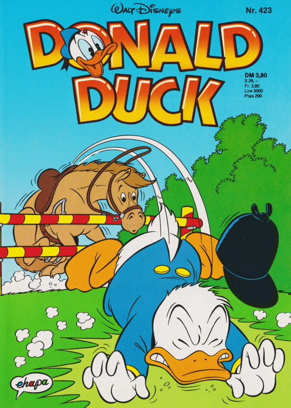 Donald Duck 423 - secondcomic