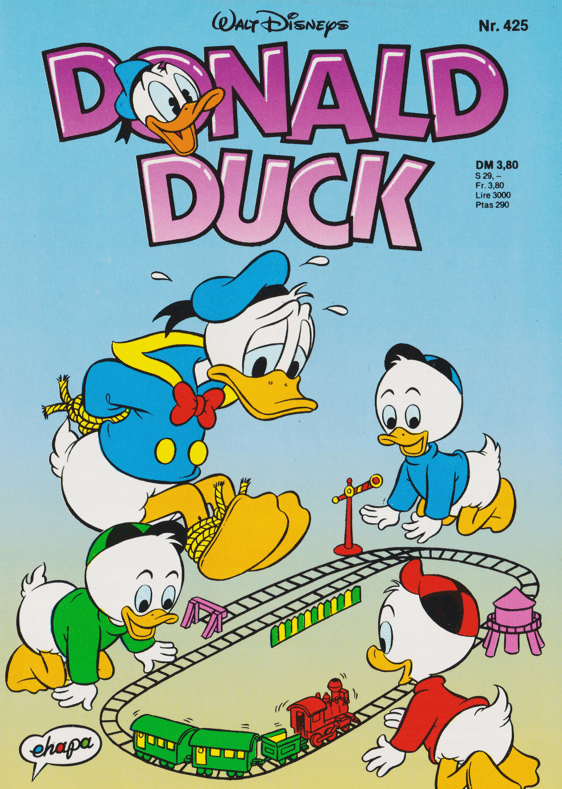 Donald Duck 425 - secondcomic