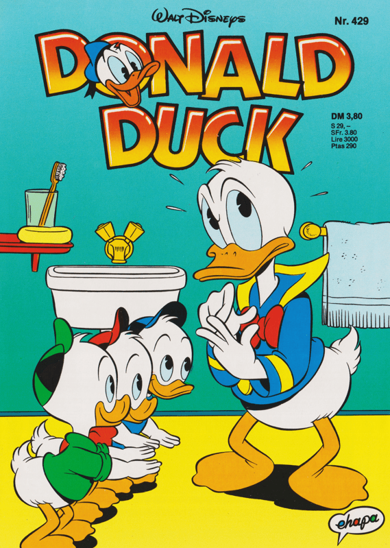 Donald Duck 429 - secondcomic