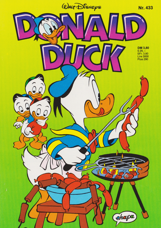 Donald Duck 433 - secondcomic