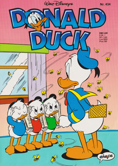 Donald Duck 434 - secondcomic