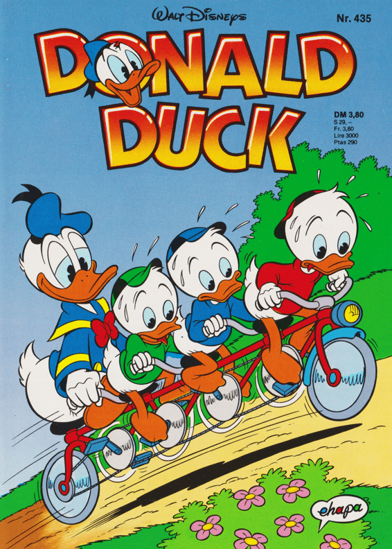 Donald Duck 435 - secondcomic