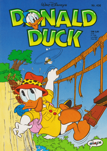 Donald Duck 436 - secondcomic