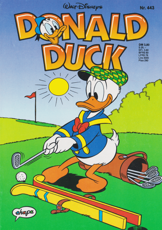 Donald Duck 443 - secondcomic