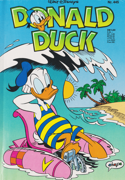 Donald Duck 445 - secondcomic