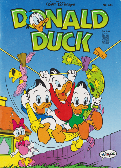 Donald Duck 449 - secondcomic