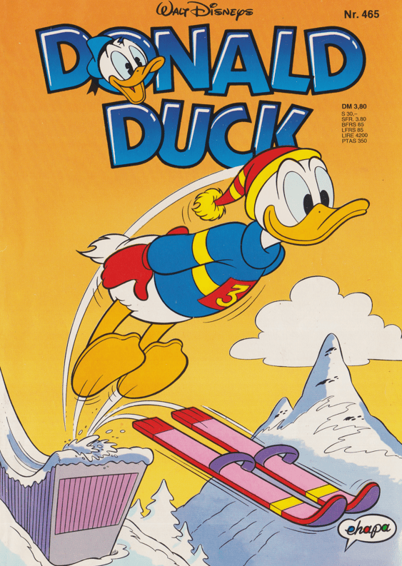 Donald Duck 465 - secondcomic