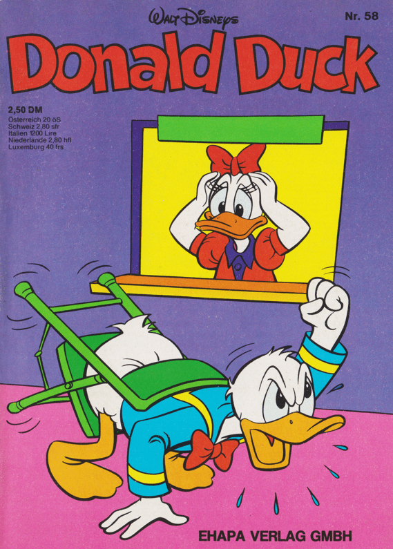 Donald Duck 472 - secondcomic