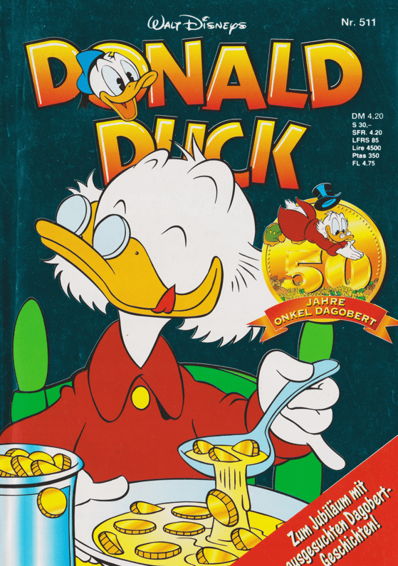 Donald Duck 511 - secondcomic