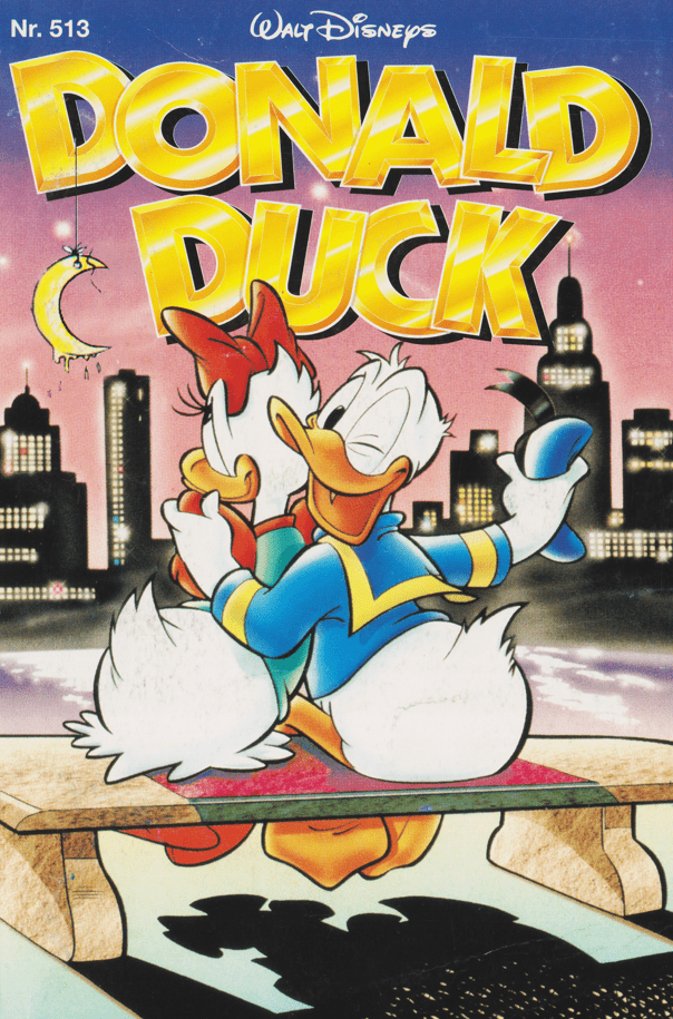 Donald Duck 513 - secondcomic