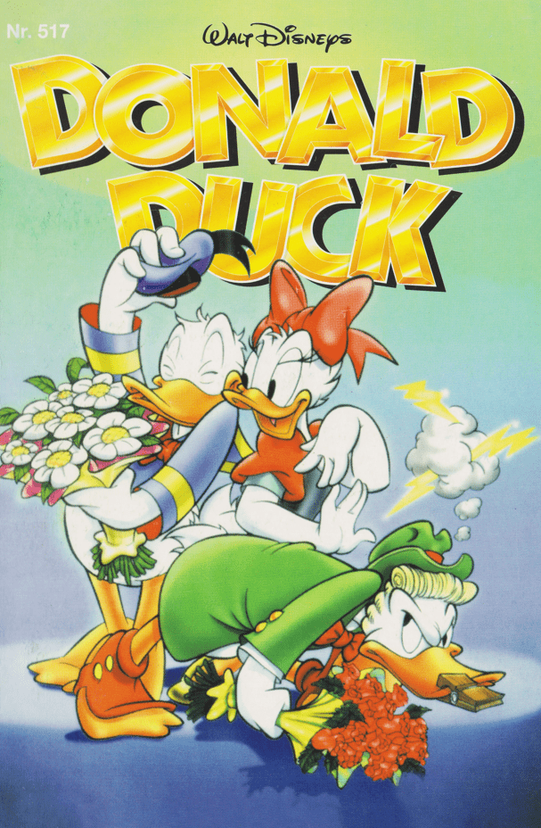 Donald Duck 517 - secondcomic