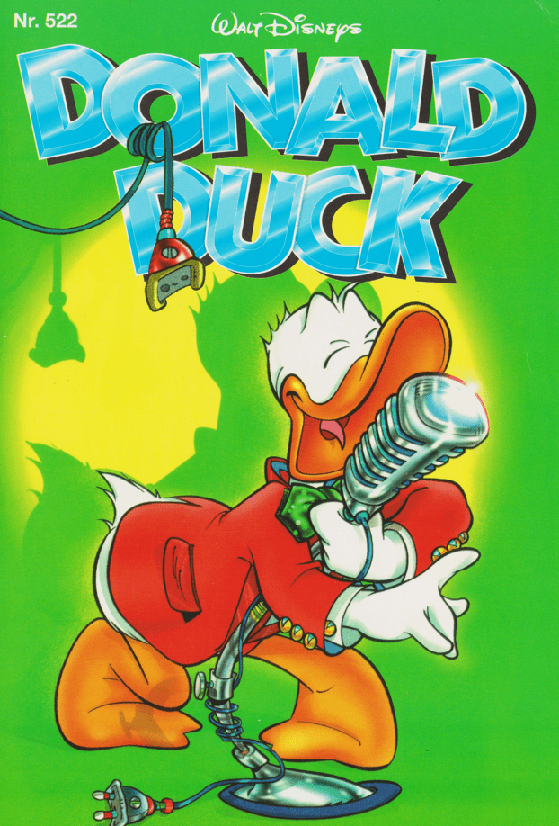 Donald Duck 522 - secondcomic