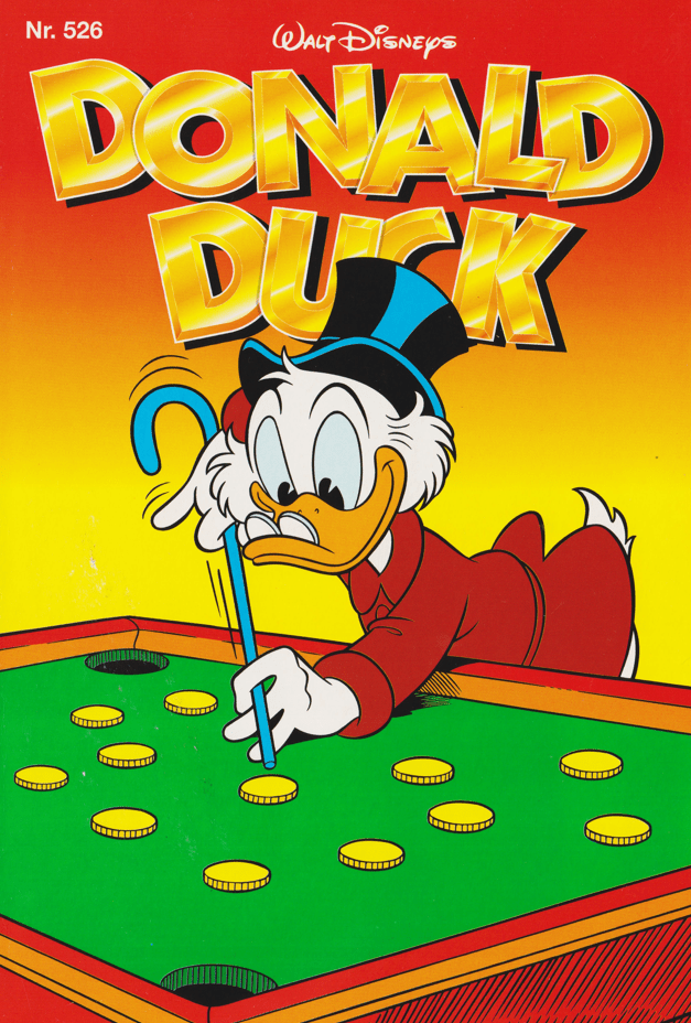 Donald Duck 526 - secondcomic