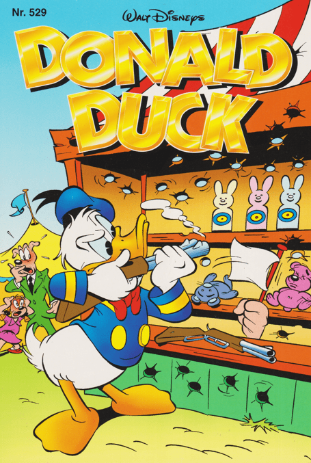 Donald Duck 529 - secondcomic