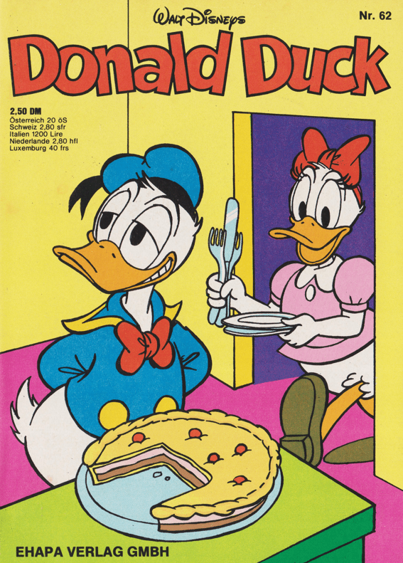 Donald Duck 62 - secondcomic