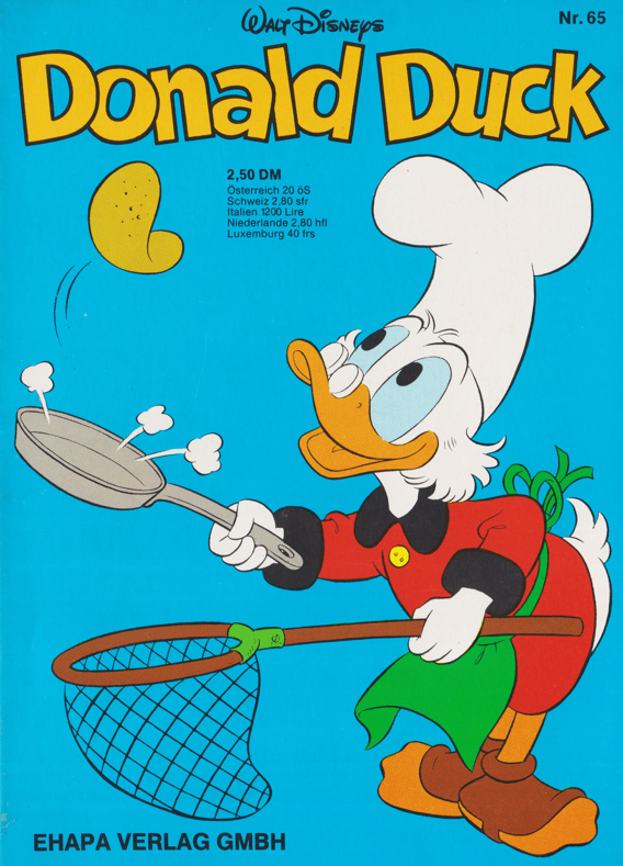 Donald Duck 65 - secondcomic