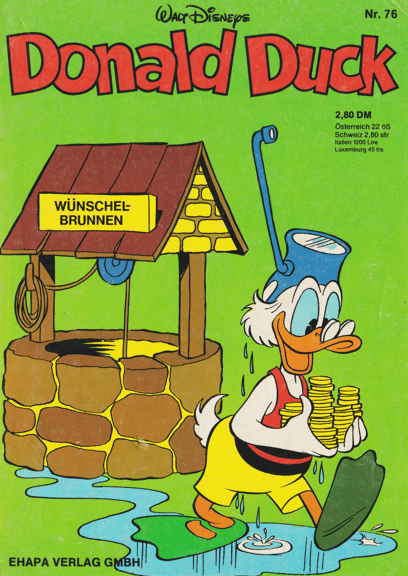 Donald Duck 76 - secondcomic