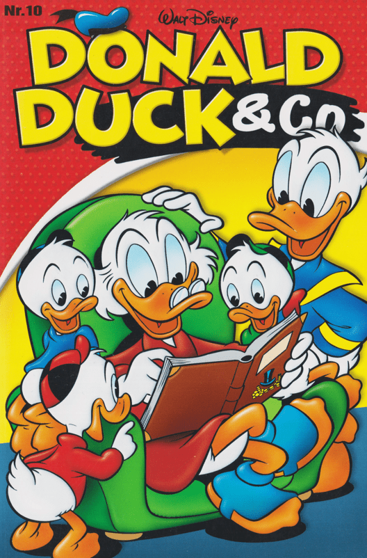 Donald Duck & Co 10 - secondcomic