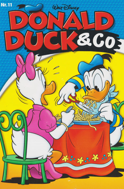 Donald Duck & Co 11 - secondcomic