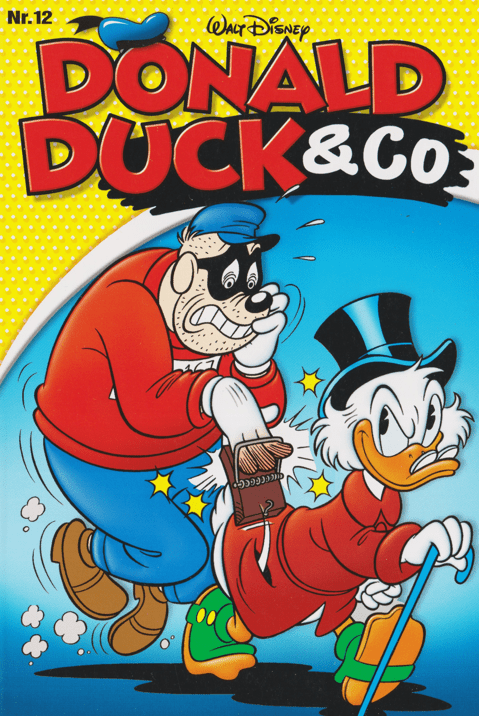 Donald Duck & Co 12 - secondcomic