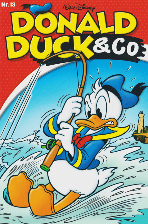 Donald Duck & Co 13 - secondcomic