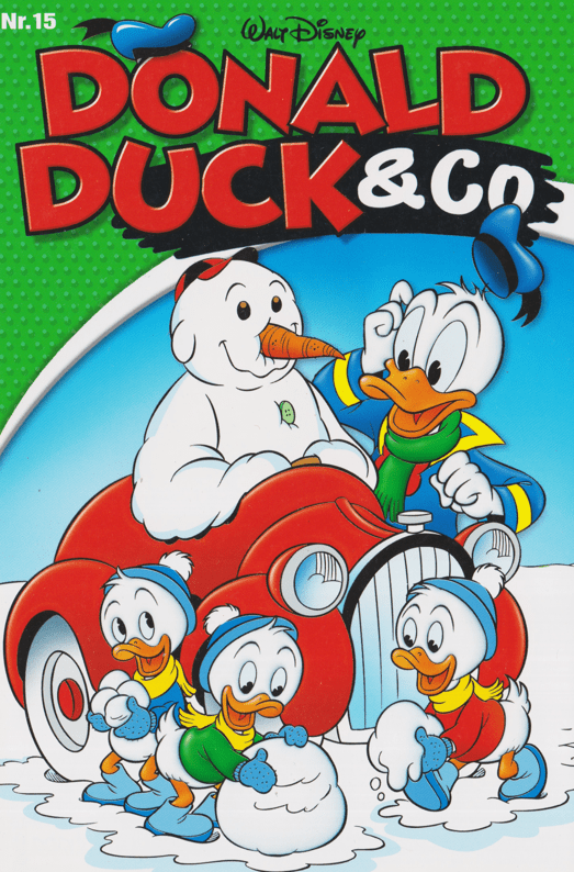 Donald Duck & Co 15 - secondcomic