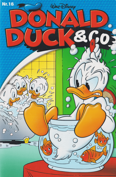 Donald Duck & Co 16 - secondcomic