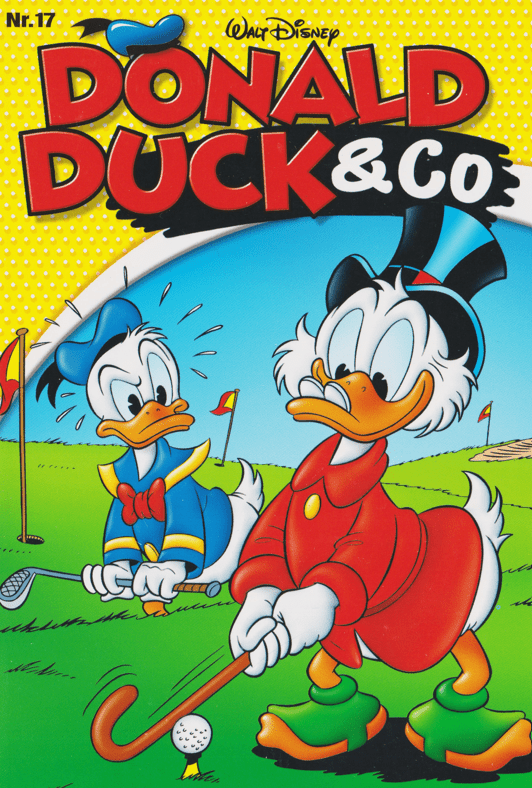 Donald Duck & Co 17 - secondcomic