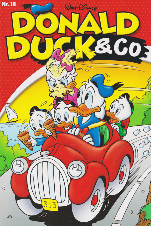 Donald Duck & Co 18 - secondcomic