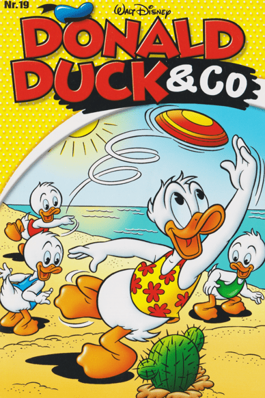 Donald Duck & Co 19 - secondcomic