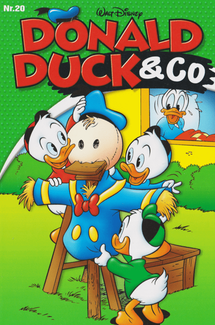 Donald Duck & Co 20 - secondcomic