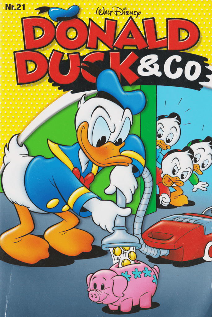 Donald Duck & Co 21 - secondcomic
