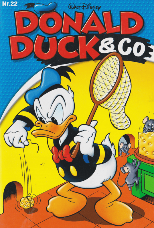 Donald Duck & Co 22 - secondcomic