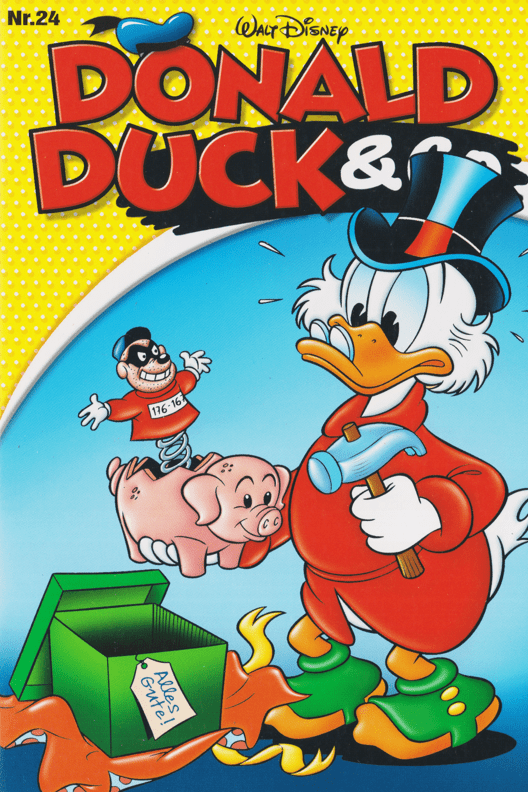 Donald Duck & Co 24 - secondcomic