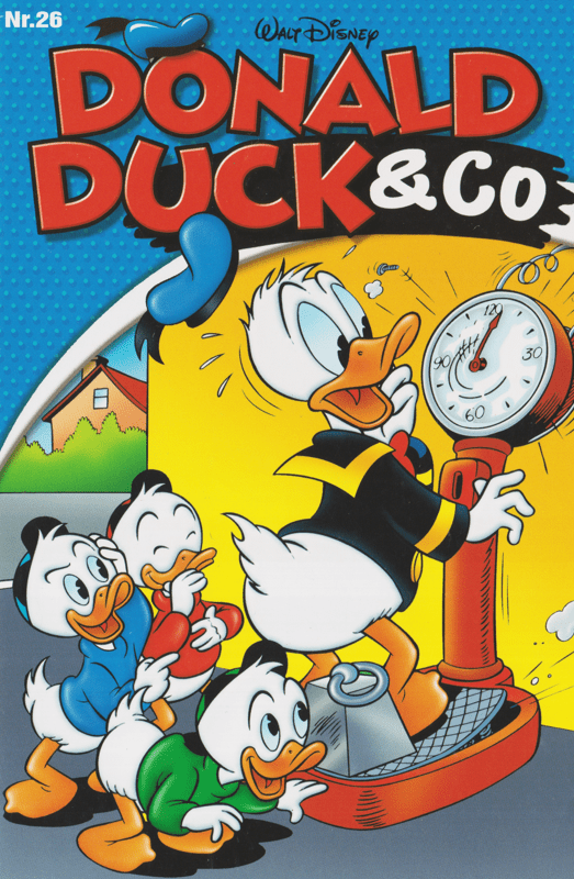 Donald Duck & Co 26 - secondcomic