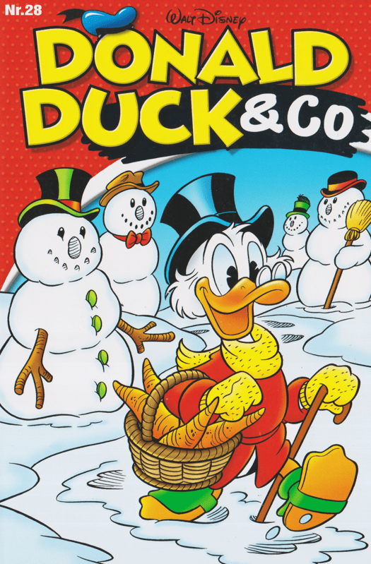 Donald Duck & Co 28 - secondcomic