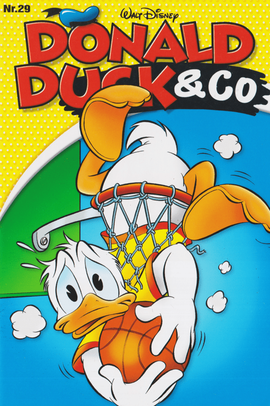 Donald Duck & Co 29 - secondcomic