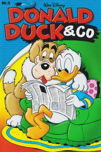 Donald Duck & Co 3 - secondcomic