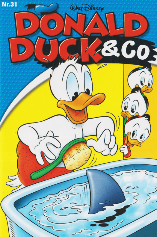 Donald Duck & Co 31 - secondcomic
