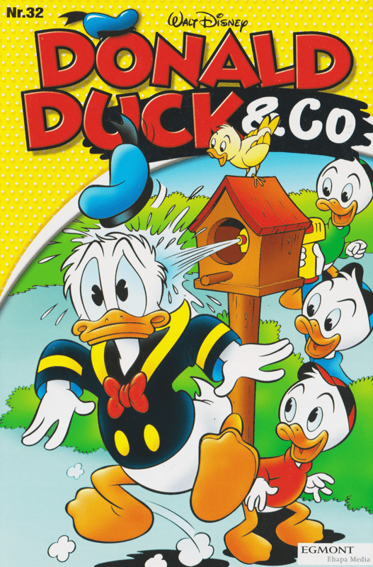Donald Duck & Co 32 - secondcomic