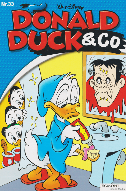 Donald Duck & Co 33 - secondcomic