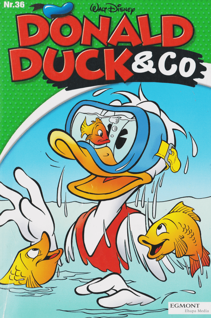 Donald Duck & Co 36 - secondcomic
