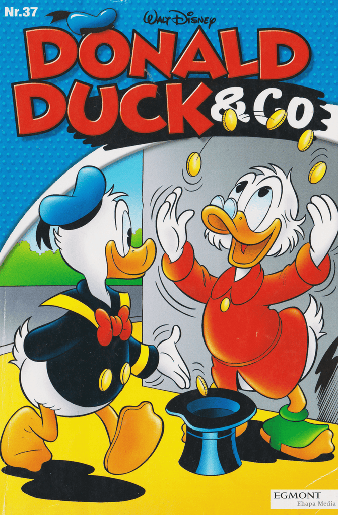 Donald Duck & Co 37 - secondcomic