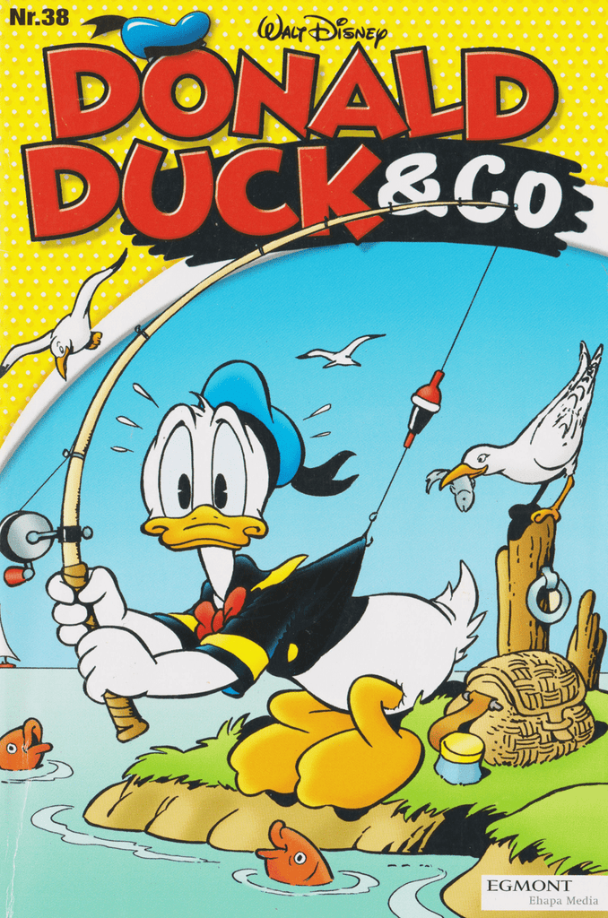 Donald Duck & Co 38 - secondcomic
