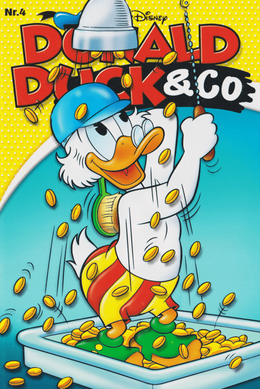 Donald Duck & Co 4 - secondcomic