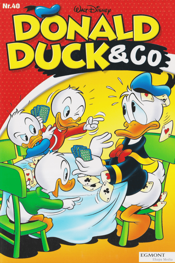 Donald Duck & Co 40 - secondcomic