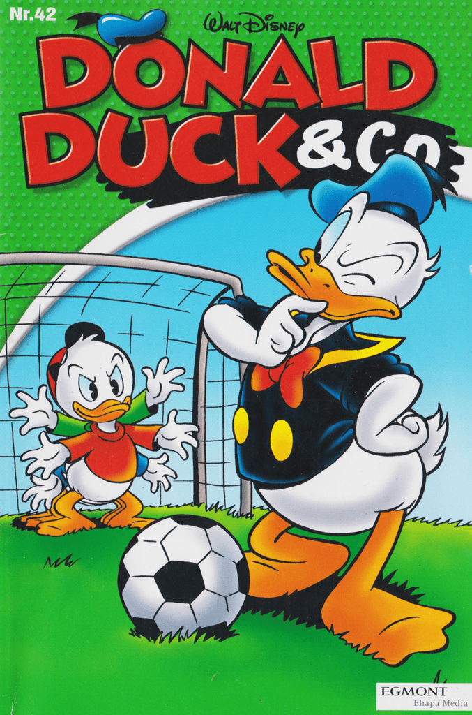 Donald Duck & Co 42 - secondcomic