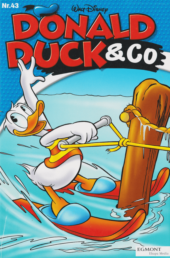 Donald Duck & Co 43 - secondcomic